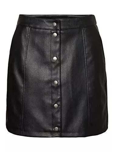 VERO MODA Röcke VERO MODA Female Rock Beschichteter