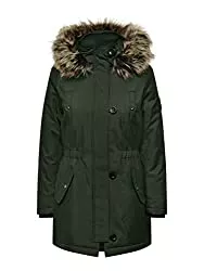 ONLY Mäntel ONLY Damen Onliris Fur Winter Parka Cc OTW Jacke