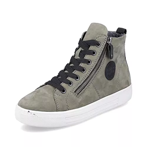 Remonte Stiefel Remonte Damen Grau Stiefelette