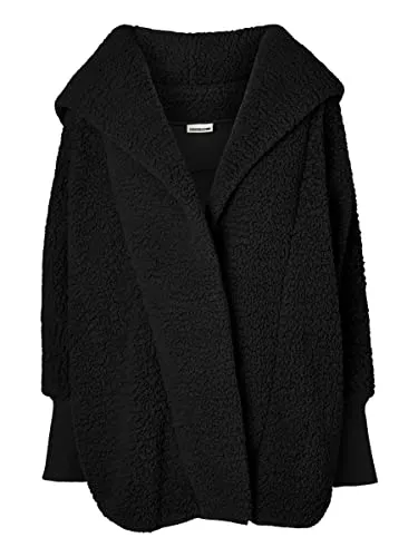 Noisy may Mäntel Noisy may Female Coatigan Teddy