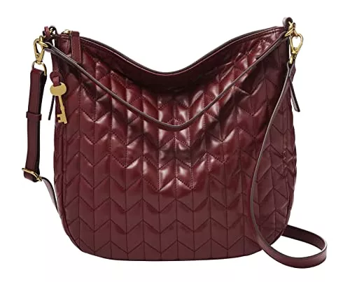 FOSSIL Taschen & Rucksäcke Fossil Jolie Hobo Bag Wine