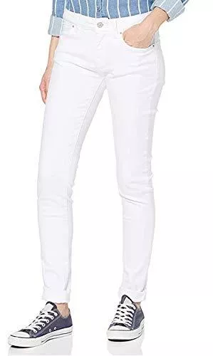 ONLY Jeans ONLY Damen Onlultimate Soft Reg. Skinny White Noos Jeanshose