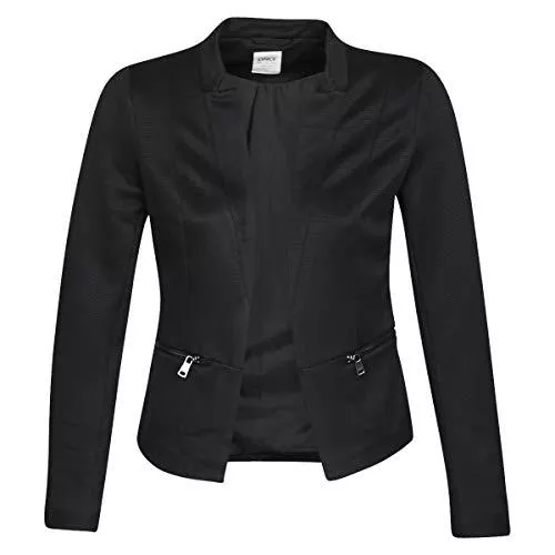 ONLY Blazer ONLY Damen Onlmaddy-icon L/S Short Cc TLR Blazer