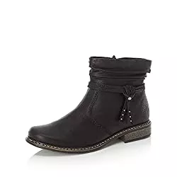 Rieker Stiefel Rieker Damen Klassische Stiefeletten Z4953, Frauen Stiefeletten