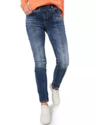 STREET ONE Jeans Street One Damen Jeanshose