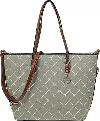 Tamaris Taschen & Rucksäcke Tamaris Anastasia 30107-200 Damen Henkeltasche 43,00x29,00x13,00 cm (BxHxT)