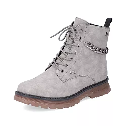 Rieker Stiefel Rieker Damen Winterstiefel 92820, Frauen Stiefel,wasserdicht,riekerTEX