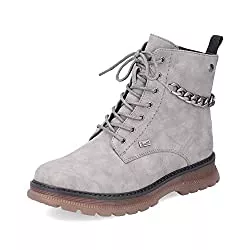 Rieker Stiefel Rieker Damen Winterstiefel 92820, Frauen Stiefel,wasserdicht,riekerTEX