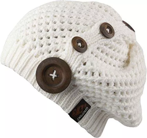 CHILLOUTS Hüte & Mützen CHILLOUTS Damen Mütze Nelly Hat