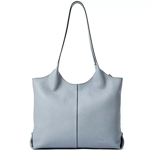 BOSTANTEN Taschen & Rucksäcke BOSTANTEN Damen Weiches Leder Handtaschen Groß Schultertasche Designer Frauen ledertaschen