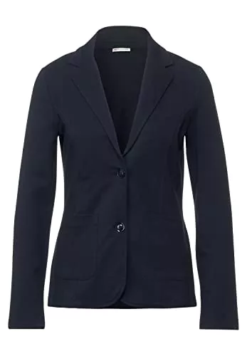 STREET ONE Blazer Street One Damen Sweatblazer