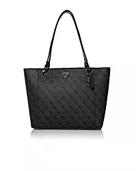 GUESS Taschen & Rucksäcke Guess Damen Noelle Handtasche Taschen Und Geldbörsen Schwarz