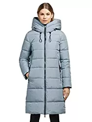 khujo Mäntel khujo Damen Mantel JILIAS2 kurz Steppjacke Winterjacke Zwei-Wege-Reißverschluss Kapuze