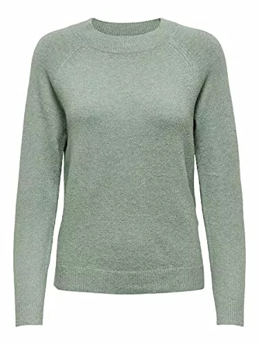ONLY Pullover & Strickmode ONLY Female Strickpullover Einfarbiger