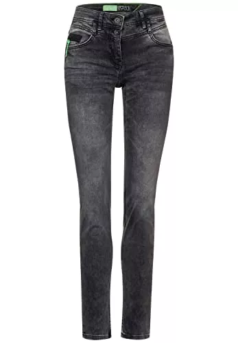 Cecil Jeans Cecil Damen B375549 Jeanshose