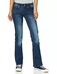 G-STAR RAW Jeans G-STAR RAW Damen Midge Saddle Mid Waist Bootcut Jeans