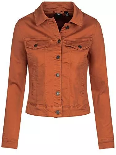 VERO MODA Jacken VERO MODA Female Jeansjacke Kurze