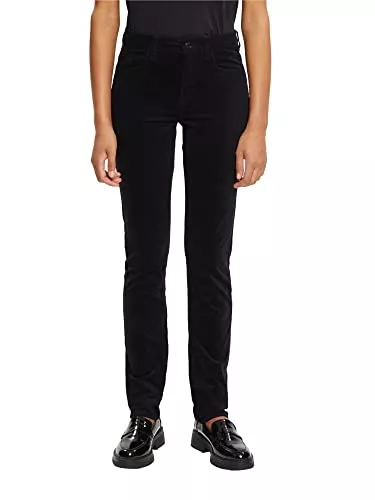 ESPRIT Hosen ESPRIT Mid-Rise-Cordhose