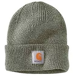 Carhartt Hüte & Mützen Carhartt Unisex Rib Knit Acrylic Hat Watch Hat Beanie-Mütze