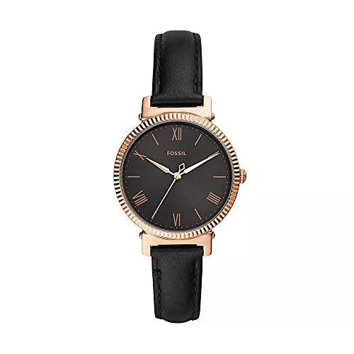 FOSSIL Uhren FOSSIL Damenuhr Daisy 3 Hand Quarzwerk