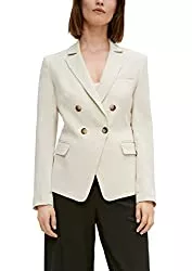 comma Blazer comma Damen Jacke Blazer