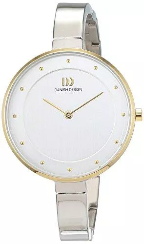 Danish Design Uhren Danish Design Damen Analog Quarz Uhr mit Titan Armband 3326613