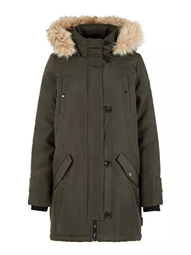 VERO MODA Jacken VERO MODA Female Parka Regular Fit
