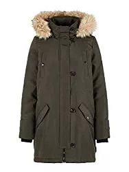 VERO MODA Jacken VERO MODA Female Parka Regular Fit