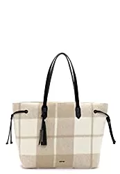 SURI FREY Taschen & Rucksäcke SURI FREY Shopper Miray 13472 Damen Handtaschen Karo