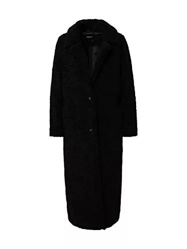 ONLY Mäntel ONLY Damen Onlbritt Teddy X-Long OTW Coat (3er Pack)