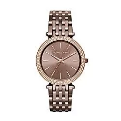 Michael Kors Uhren Michael Kors Damen Analog Quarz Uhr