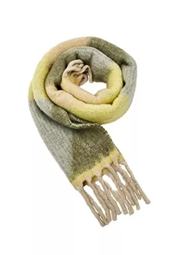 ESPRIT Schals & Tücher ESPRIT Schal aus einem groben Wollmix