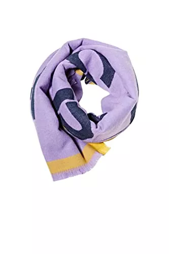 ESPRIT Schals & Tücher ESPRIT Schal mit Logo-Intarsie