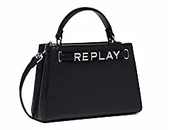 Replay Taschen & Rucksäcke Replay Damen Fw3380 Handtasche, Einheitsgröße