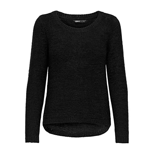ONLY Pullover & Strickmode ONLY Female Strickpullover Einfarbiger