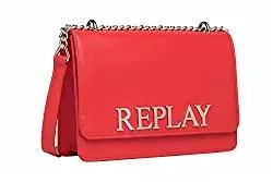 Replay Taschen & Rucksäcke Replay Damen Fw3000 Handtasche, Einheitsgröße