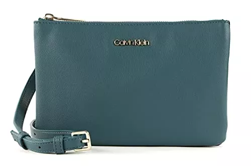 Calvin Klein Taschen & Rucksäcke Calvin Klein CK Must XBody Bag Petrol