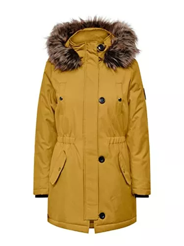 ONLY Jacken ONLY Damen Onliris Fur Winter Parka Cc OTW Jacke