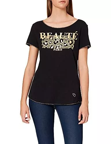 KEY LARGO T-Shirts KEY LARGO Damen Beauty Round T-Shirt