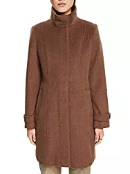 ESPRIT Mäntel ESPRIT Collection Mantel mit Wolle