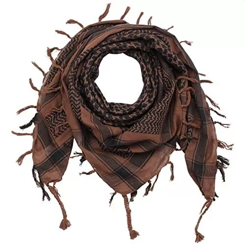 Superfreak Schals & Tücher Superfreak Palituch - zweifarbig klassisch - 30+ Farben - Pali Palästinenser Arafat Tuch - 100% Baumwolle