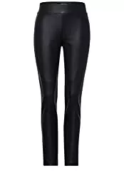 Cecil Hosen Cecil - Skinny Fit Hose in Inch 28 in Black
