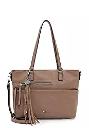 Tamaris Taschen & Rucksäcke Tamaris Damen Shopper 30476 Größe: EU