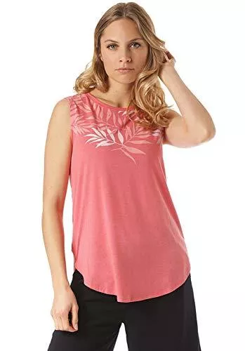 Ragwear T-Shirts Ragwear Valencia rosa