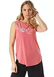 Ragwear T-Shirts Ragwear Valencia rosa