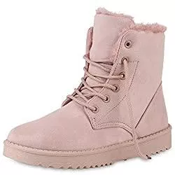 SCARPE VITA Stiefel SCARPE VITA Damen Schnürstiefeletten