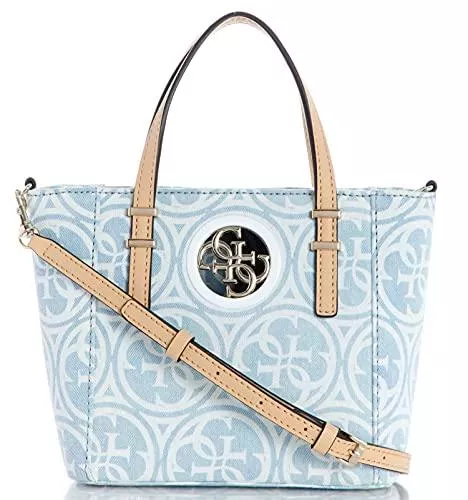 35.00 Taschen & Rucksäcke Guess Women's Open Road Small Tote - Denim