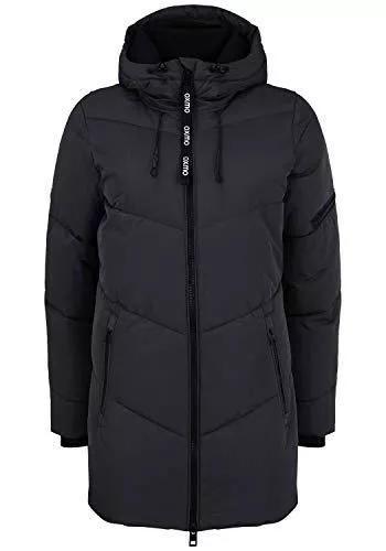 OXMO Jacken OXMO OXJunchen Damen Winterjacke Damenjacke Jacke mit Kapuze