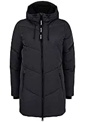 OXMO Jacken OXMO OXJunchen Damen Winterjacke Damenjacke Jacke mit Kapuze