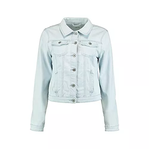 Hailys Jacken Hailys Enny Jeansjacke blau Basics, Streetwear